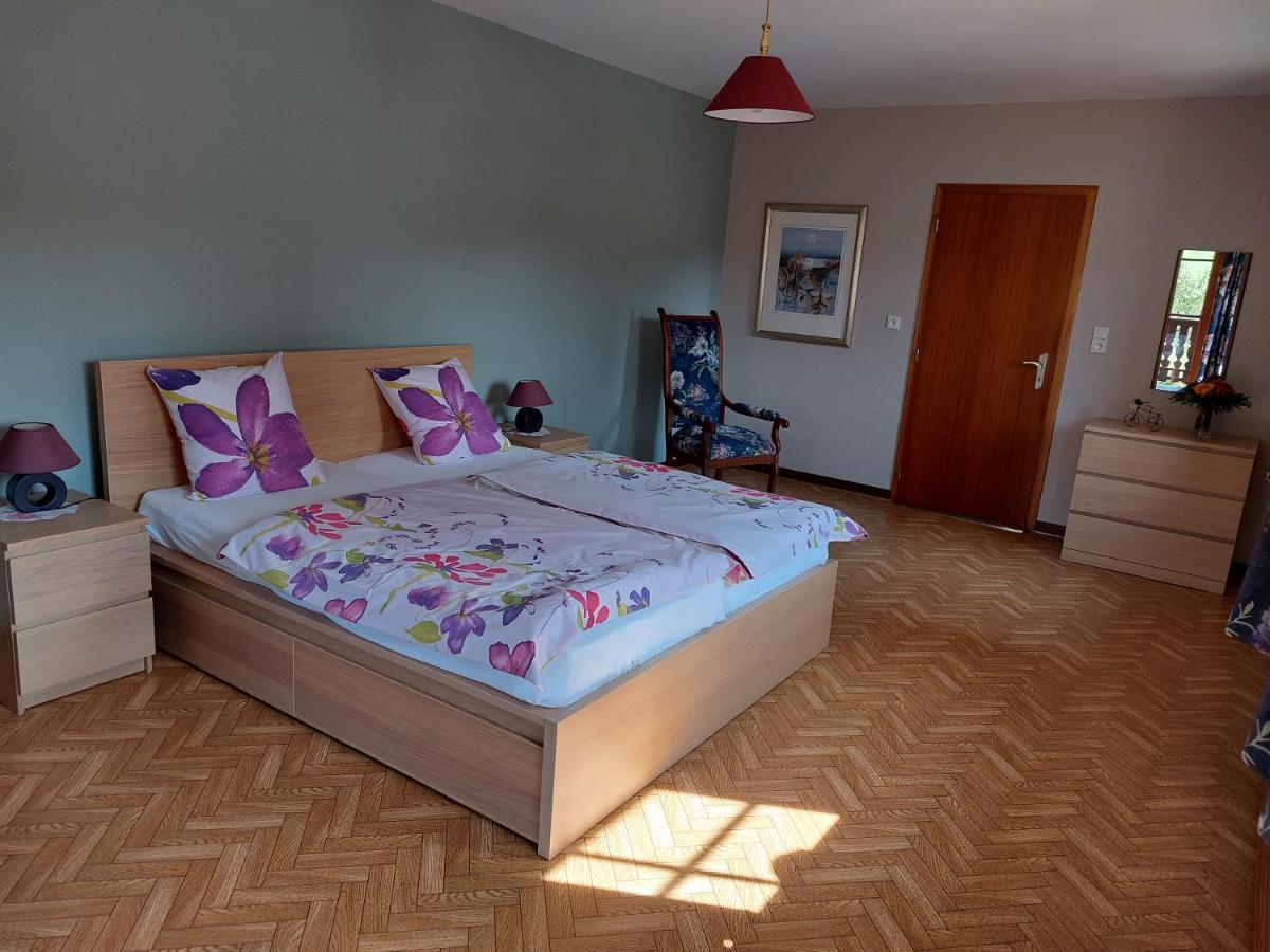 Ferienwohnung Setzer Muehle St. Vith Luaran gambar
