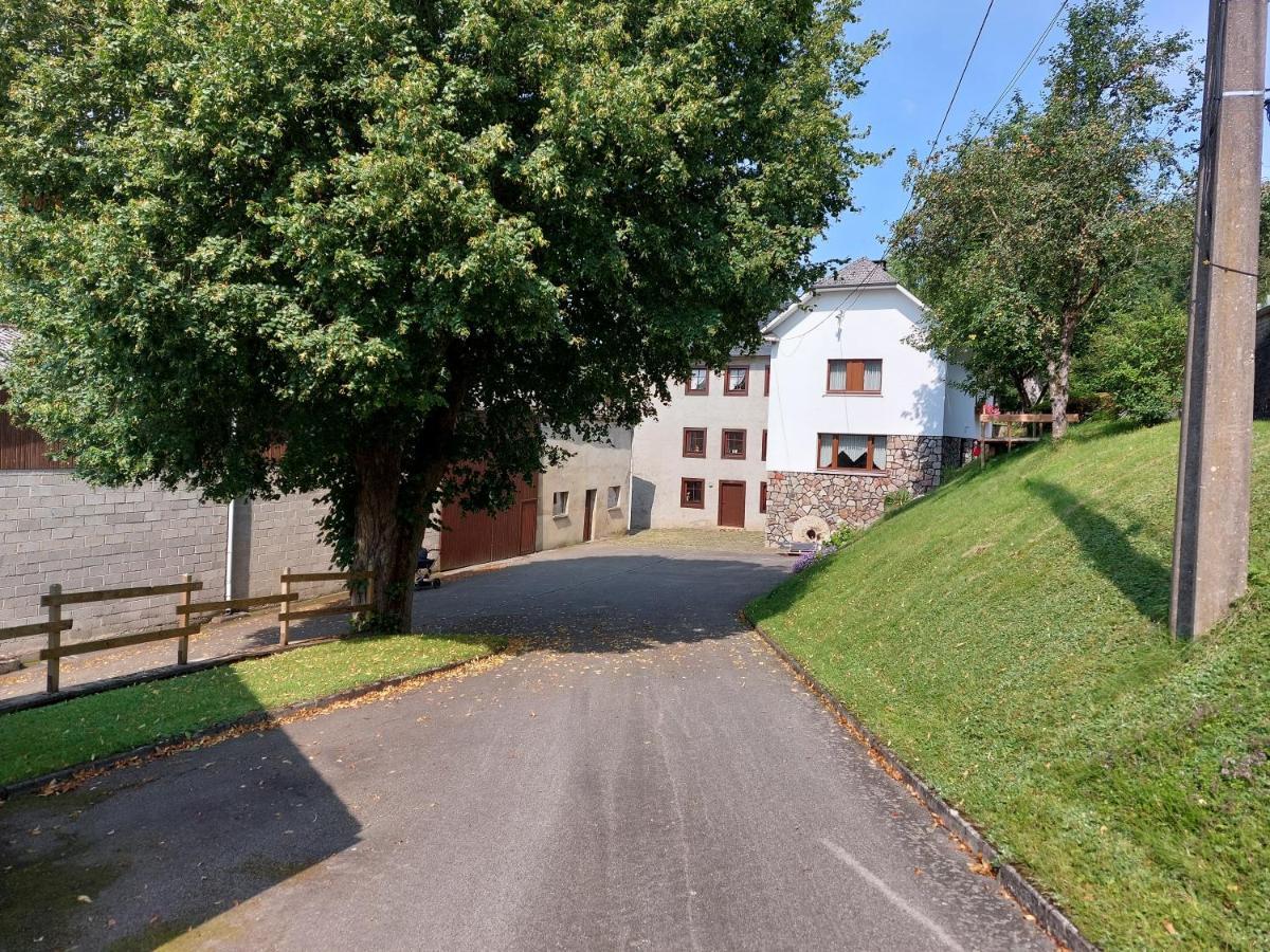Ferienwohnung Setzer Muehle St. Vith Luaran gambar
