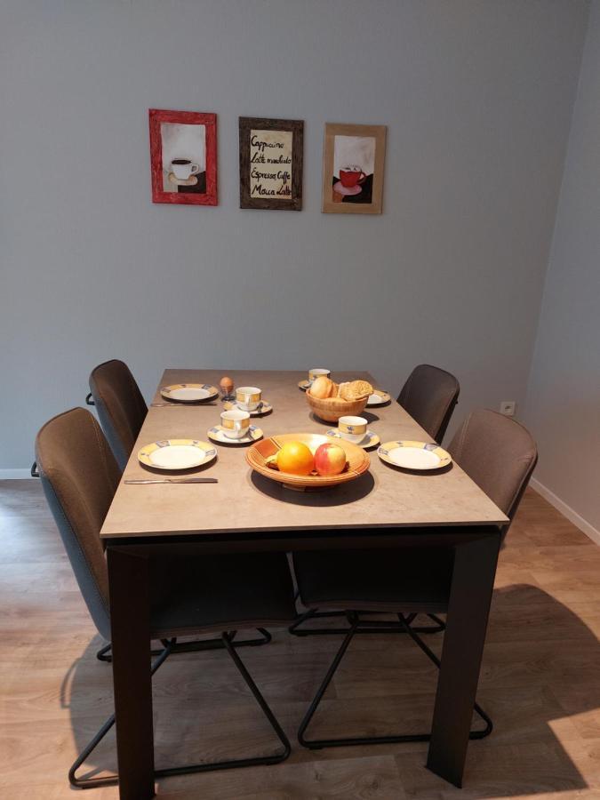 Ferienwohnung Setzer Muehle St. Vith Luaran gambar