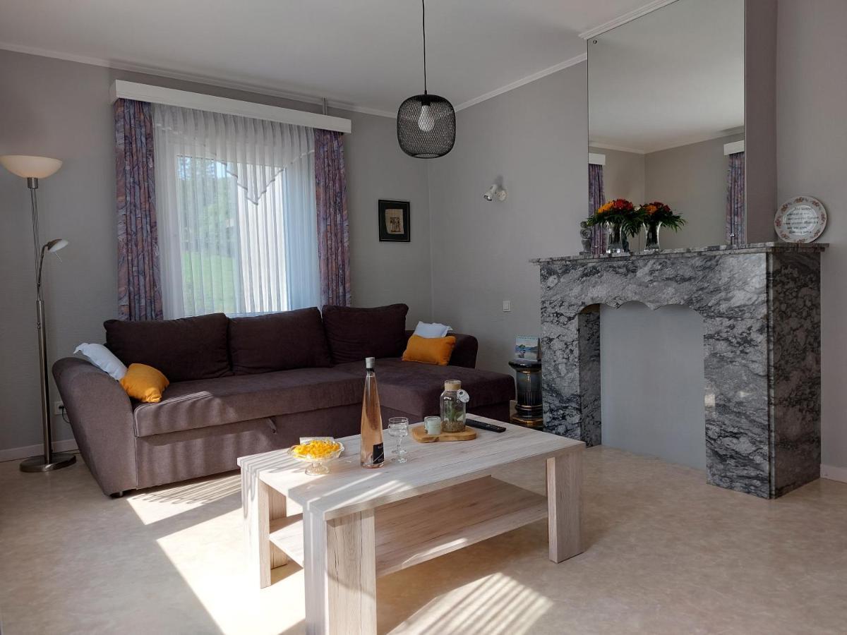 Ferienwohnung Setzer Muehle St. Vith Luaran gambar