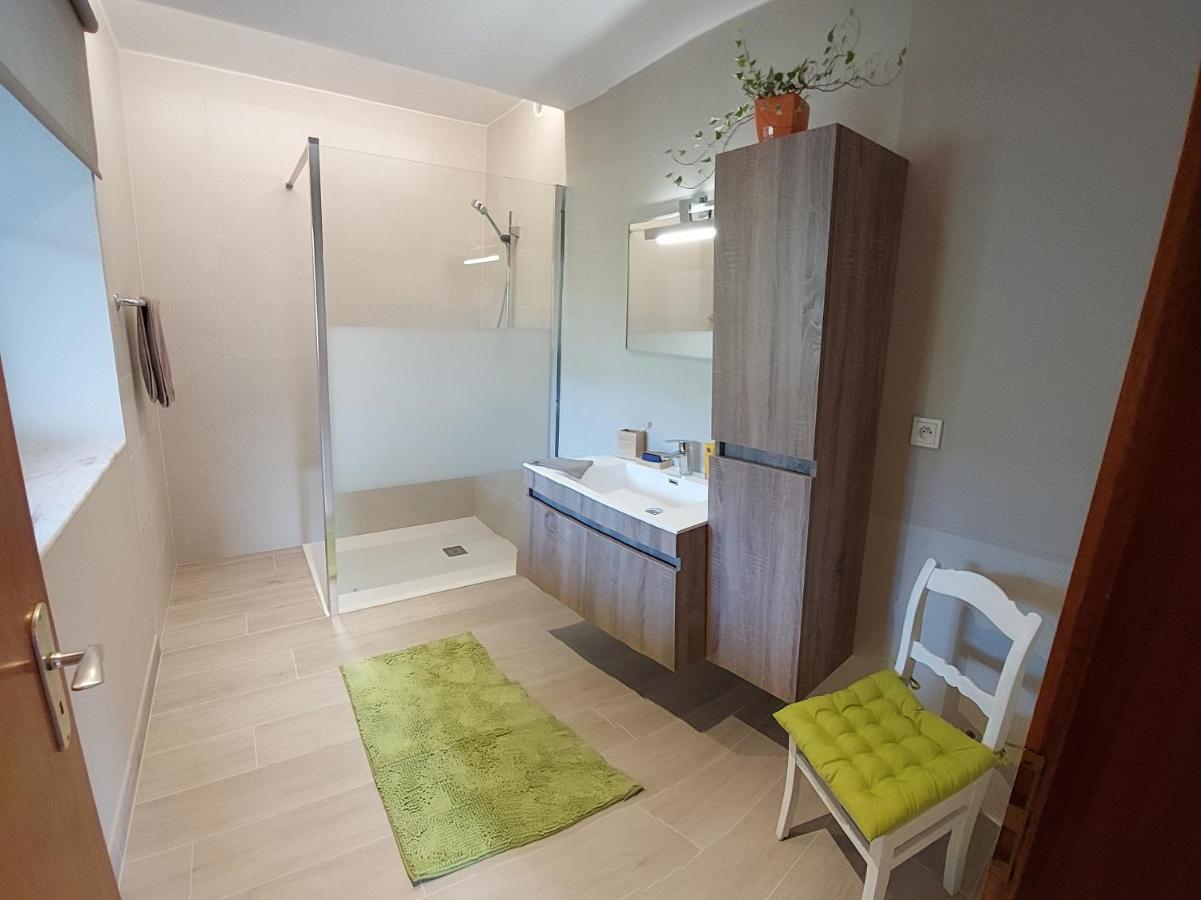Ferienwohnung Setzer Muehle St. Vith Luaran gambar
